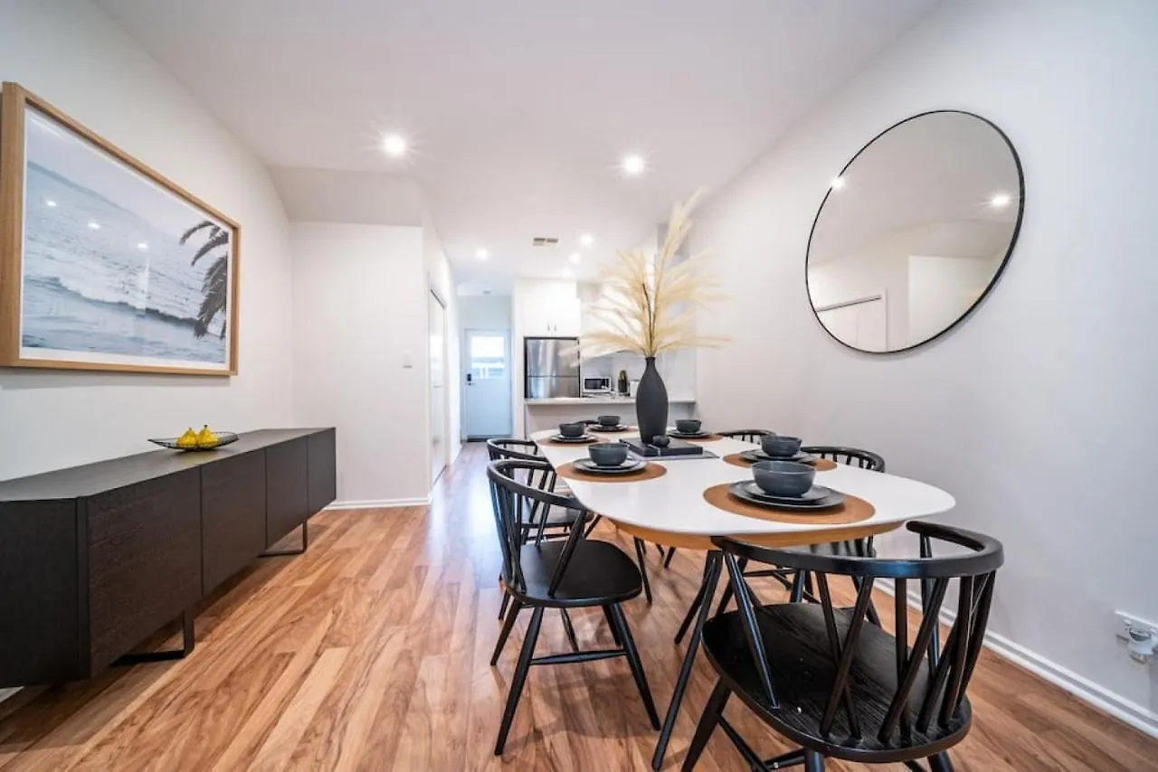 بيت للعطل Black Oak At Brompton أدليد